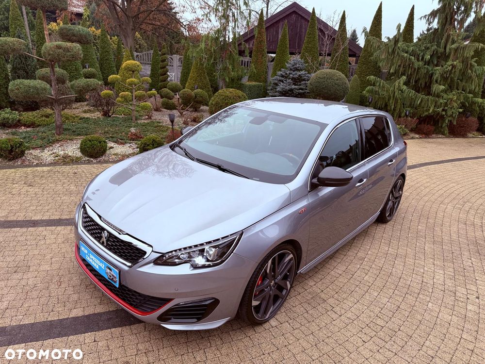 Peugeot 308 GTi by Sport - 1