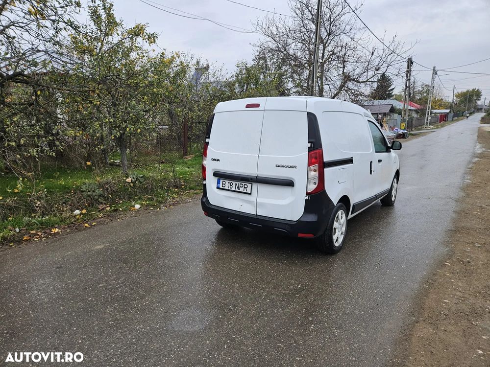 Dacia DOKKER - 4