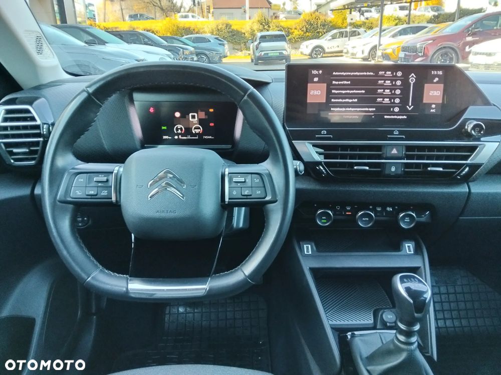 Citroën C4 1.2 PureTech Shine S&S - 12