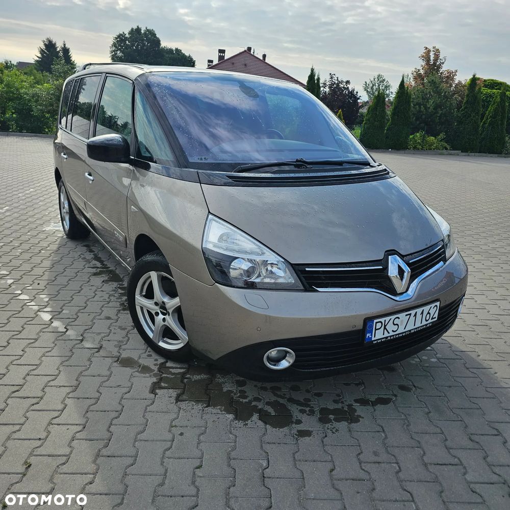 Renault Espace 2.0 dCi FAP Edition PGA - 1