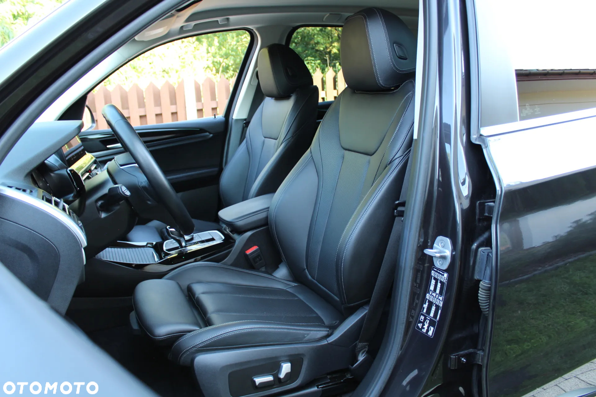 BMW X3 xDrive20i Luxury Line - 20