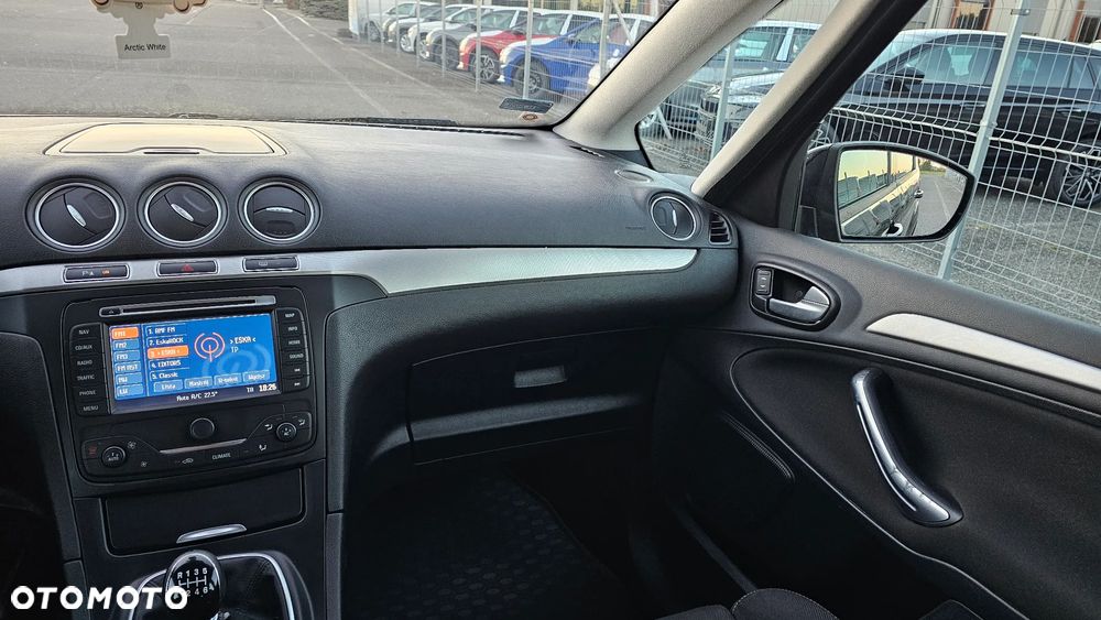 Ford S-Max 2.0 TDCi Gold X - 9