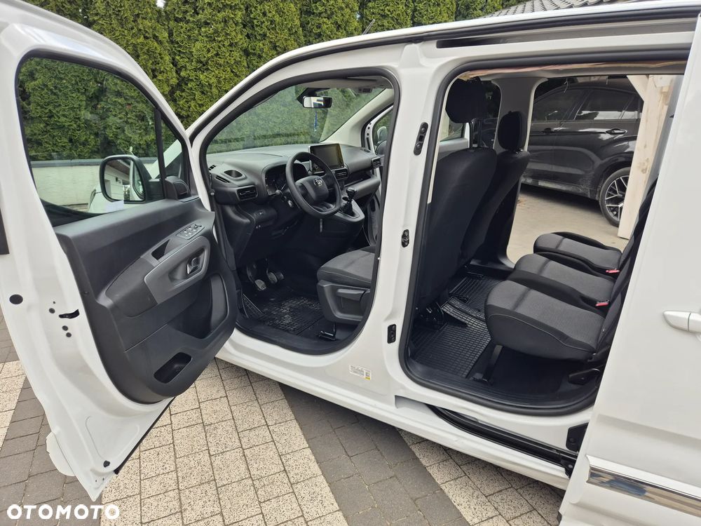 Toyota Proace City Verso Long 1.5 D-4D Business - 17
