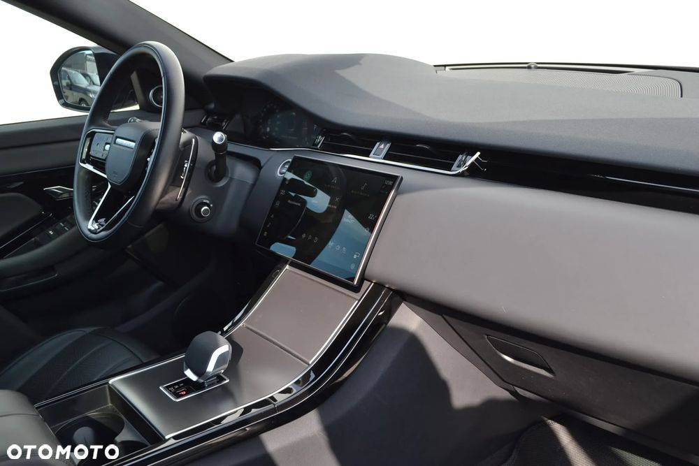 Land Rover Range Rover Evoque 2022