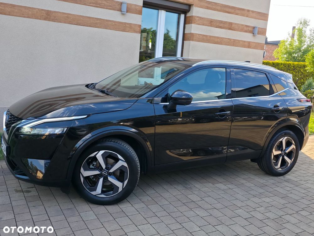 Nissan Qashqai 1.3 DIG-T Tekna - 5
