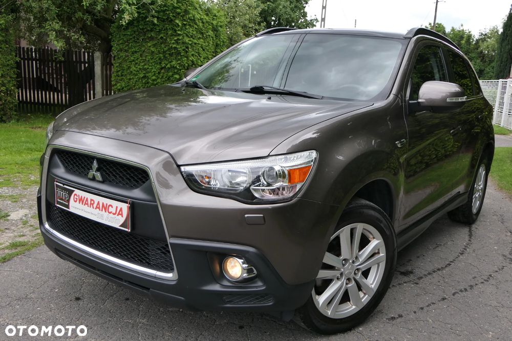 Mitsubishi ASX