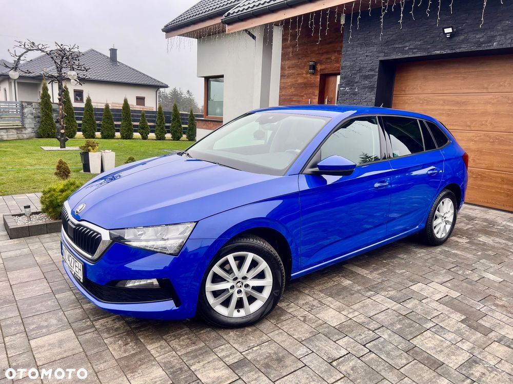 Skoda Scala 1.0 TSI Ambition - 16