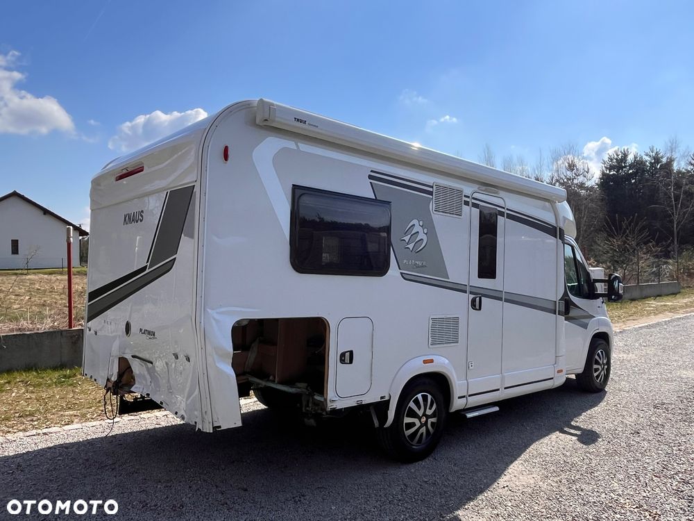 Fiat KNAUS PLATINUM SELECTION - 16