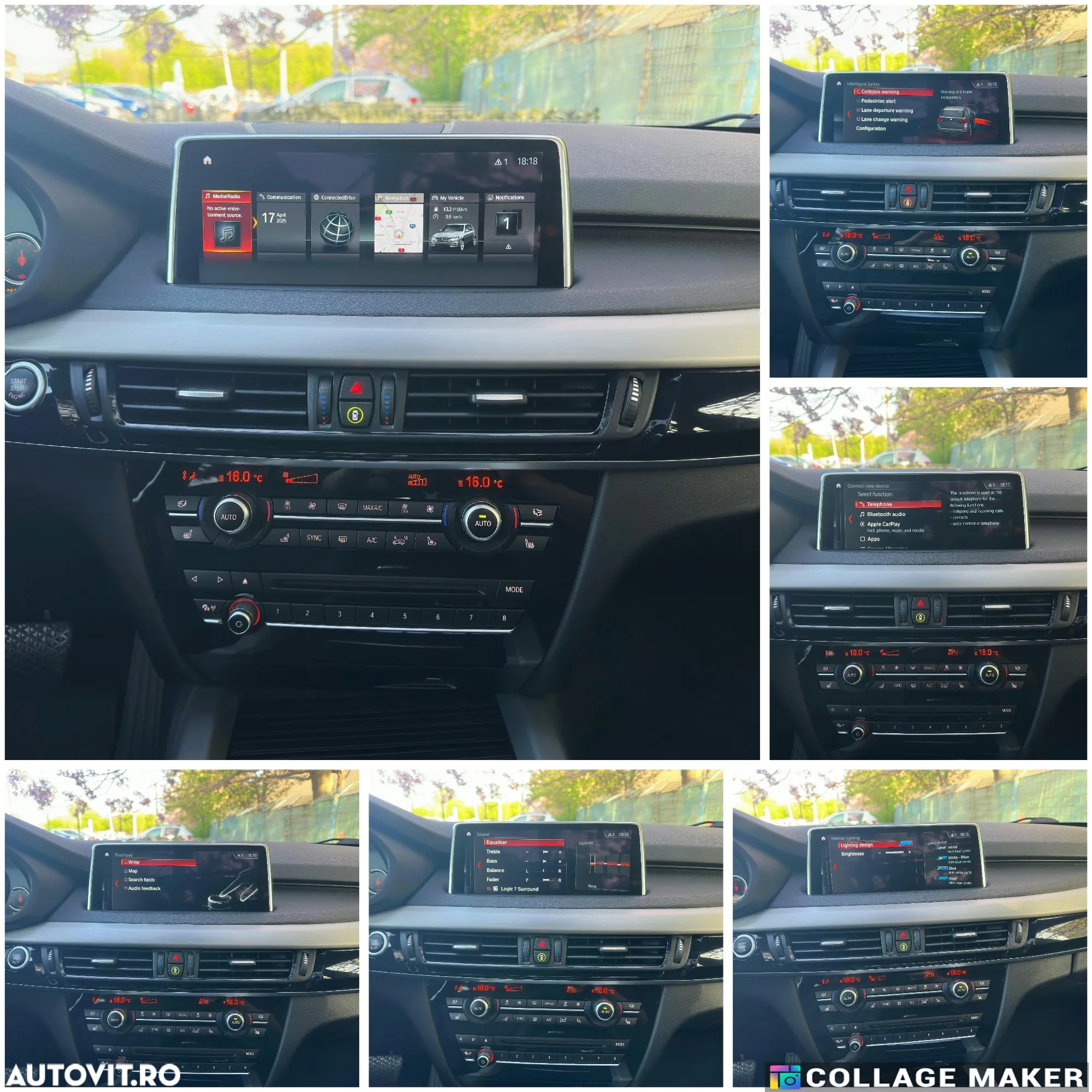 BMW X5 xDrive40d Sport-Aut. - 11