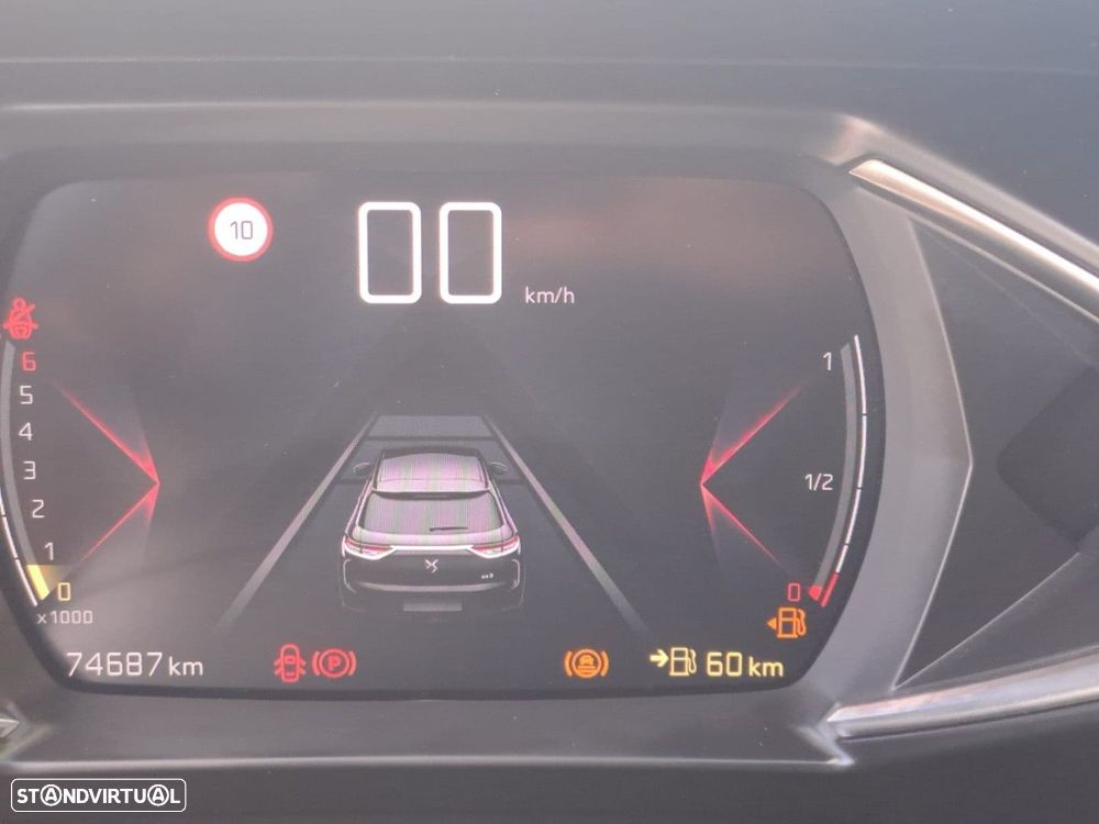 DS DS3 Crossback PureTech 100 PERFORMANCE LINE - 20