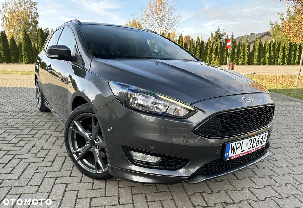 Ford Focus 1.5 TDCi DPF Start-Stopp-System Titanium - 2
