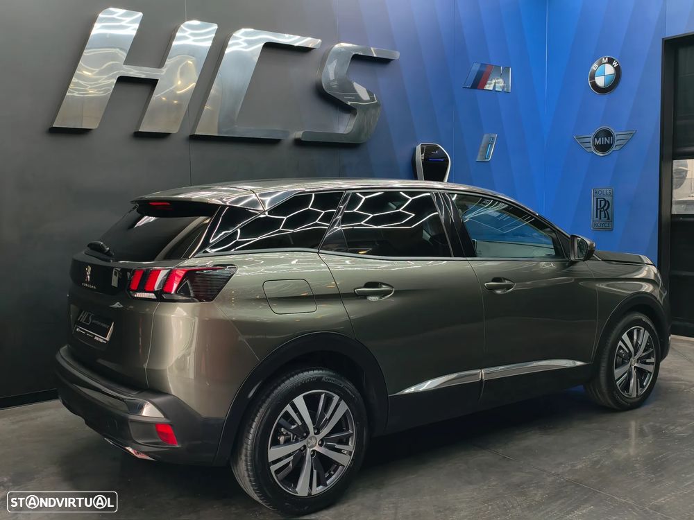 Peugeot 3008 1.6 BlueHDi Allure EAT6 J18 - 39