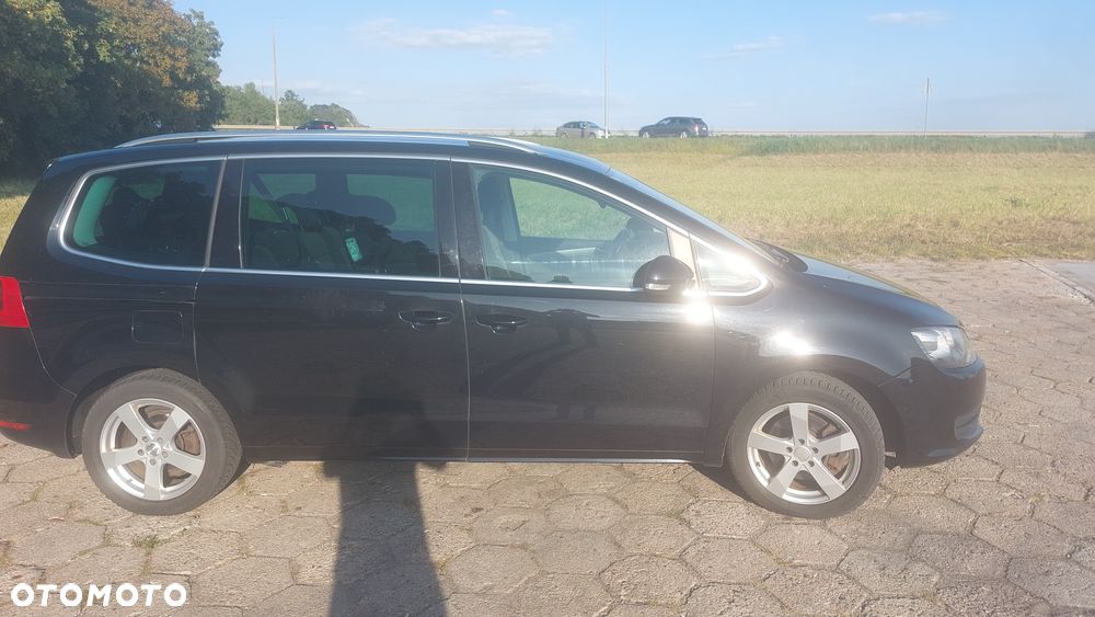 Volkswagen Sharan 2.0 TDI DPF Comfortline - 11