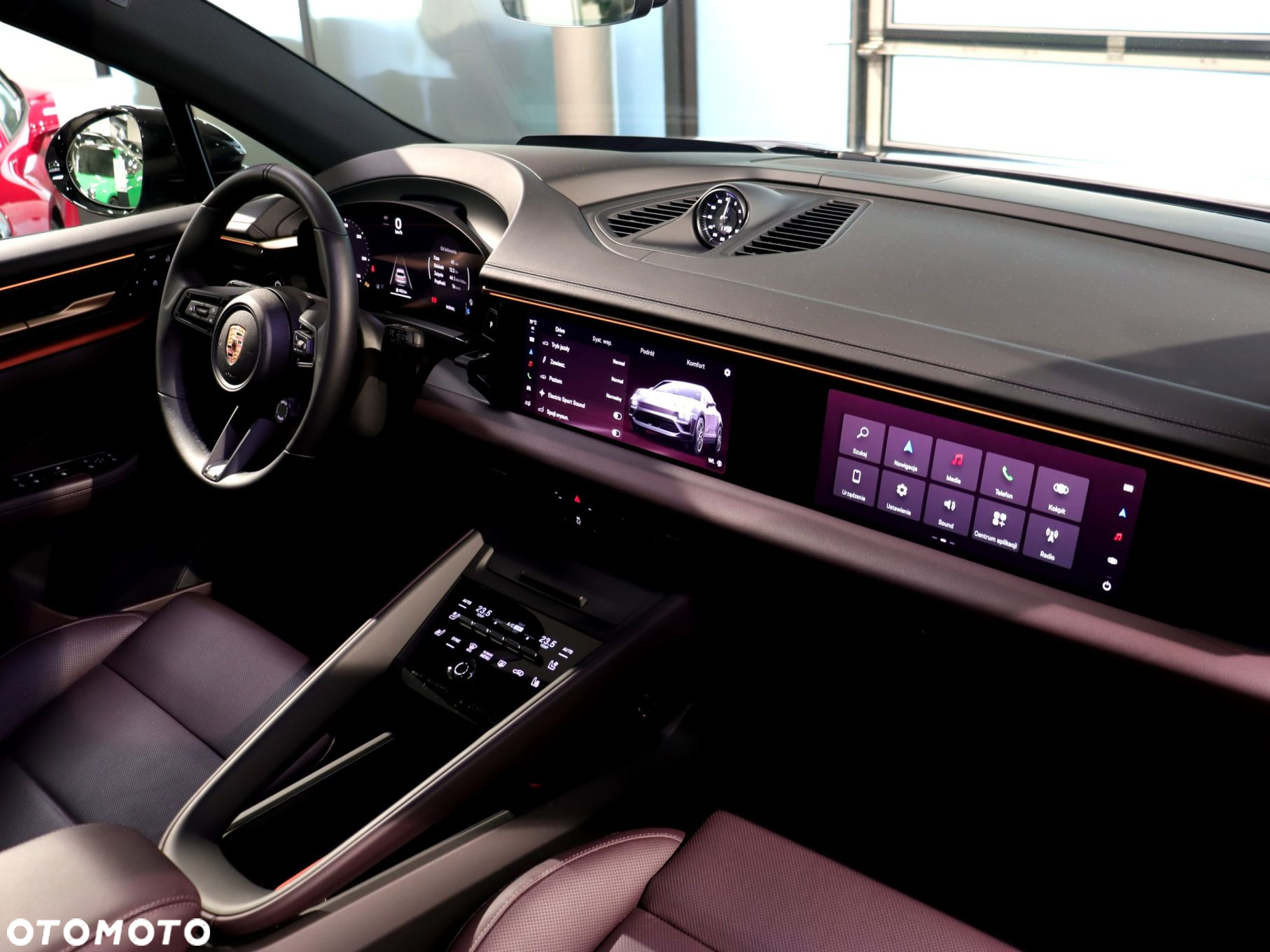 Porsche Macan - 17