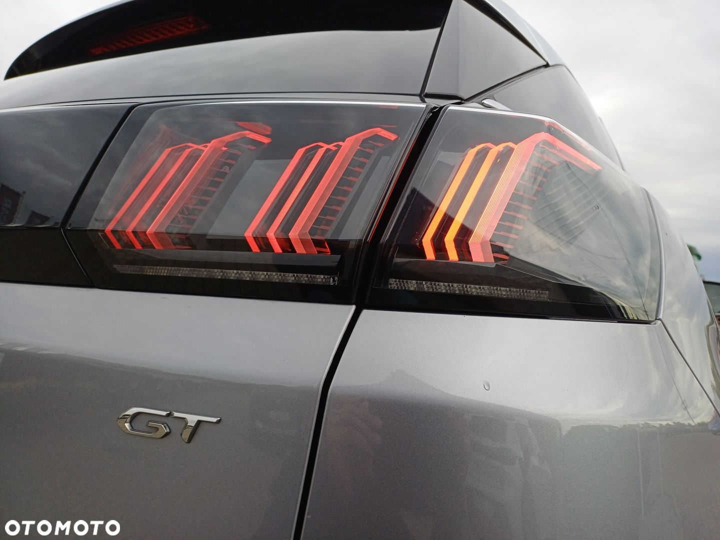 Peugeot 3008 1.2 PureTech GT Pack S&S EAT8 - 12