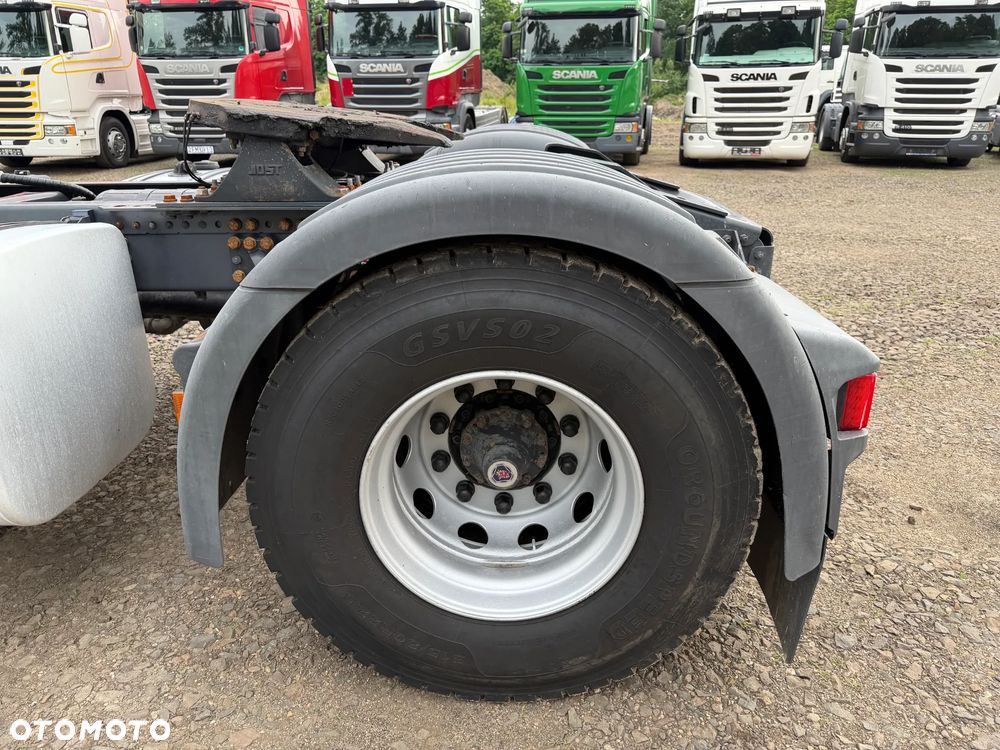 Scania G 410/Euro 6/Bez Egr/serwis Scania/przód poduszka/ - 19