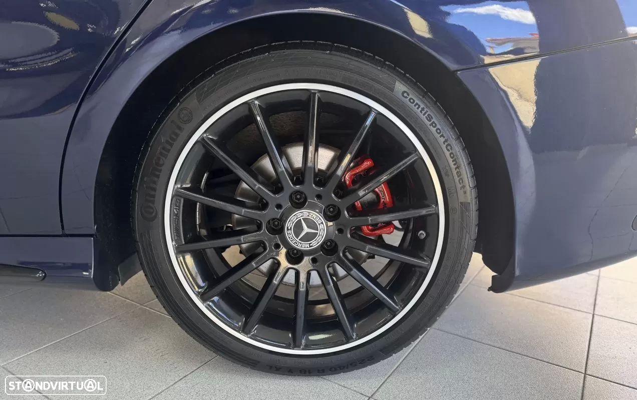 Mercedes-Benz CLA 180 - 22