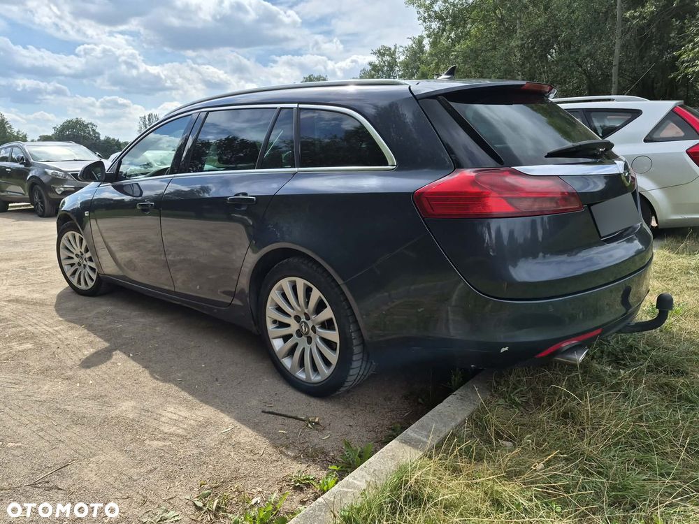 Opel Insignia 1.6 T Sport - 14