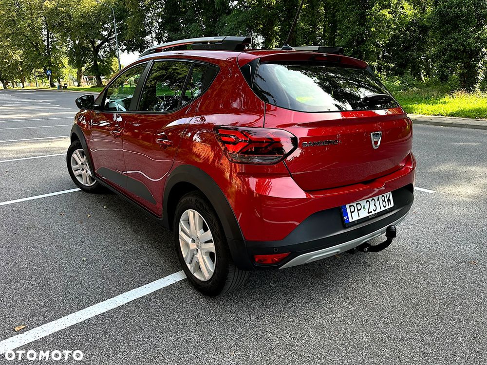 Dacia Sandero Stepway 1.0 TCe Essential - 4