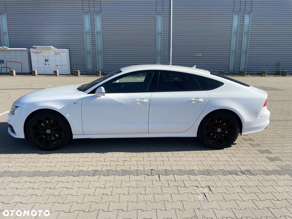 Audi A7 Sportback - 4