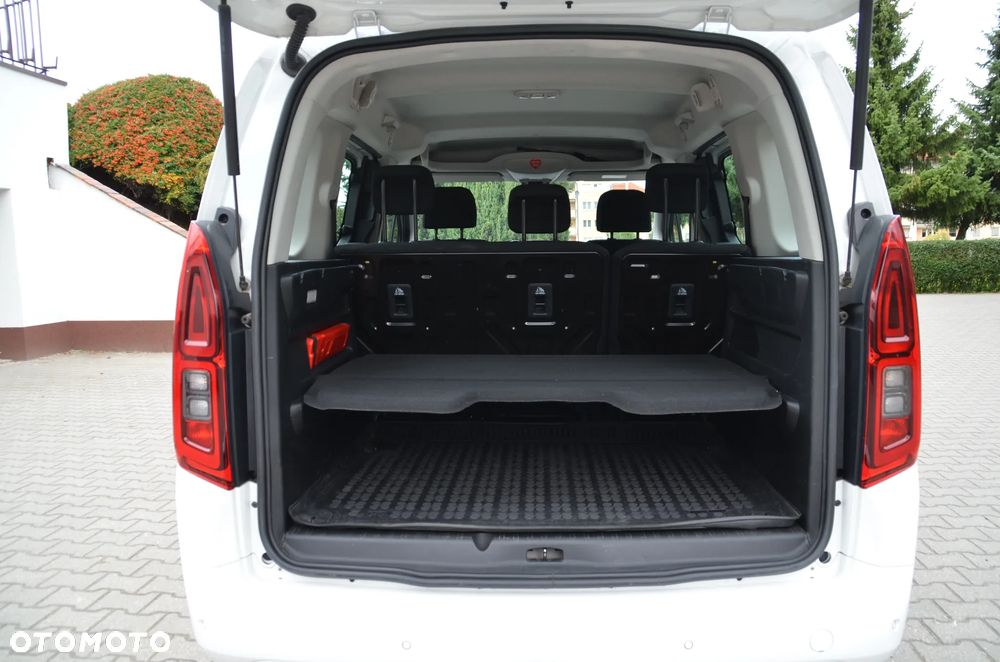 Opel Combo Life 1.2 Turbo Enjoy S&S - 24