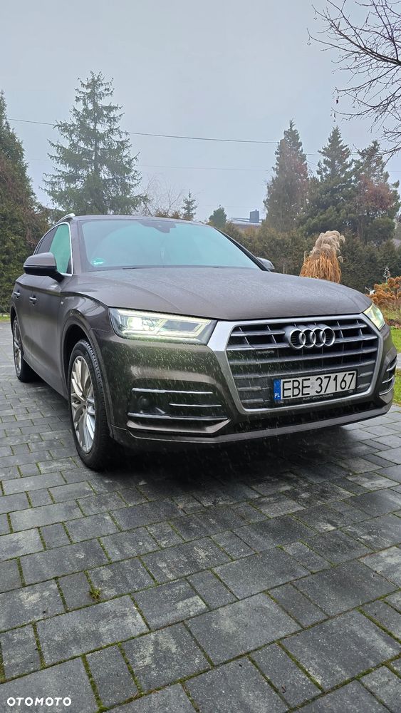 Audi Q5 2.0 TDI Quattro (clean diesel) S tronic - 1