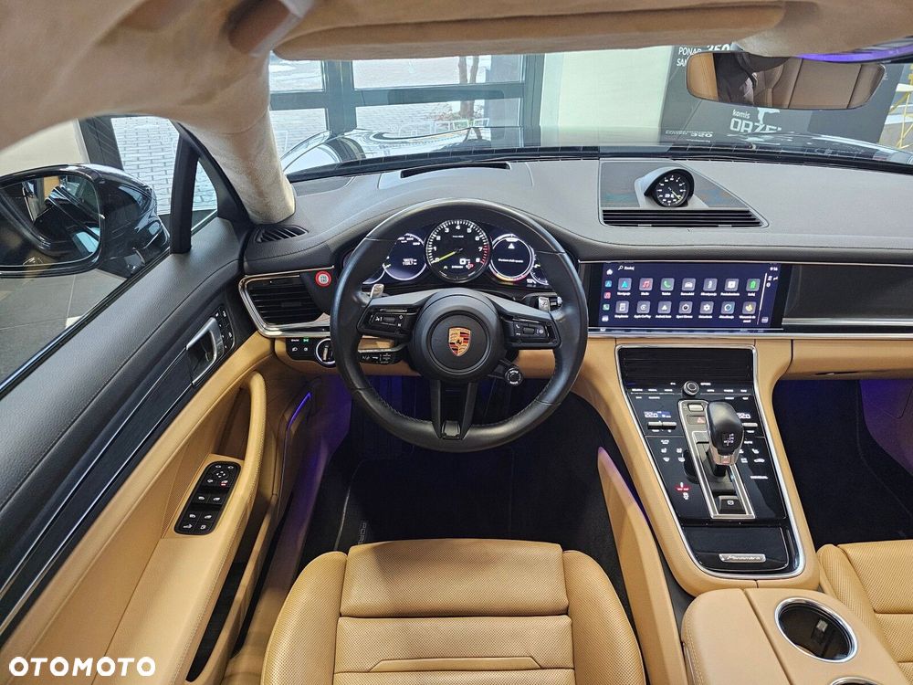 Porsche Panamera - 29