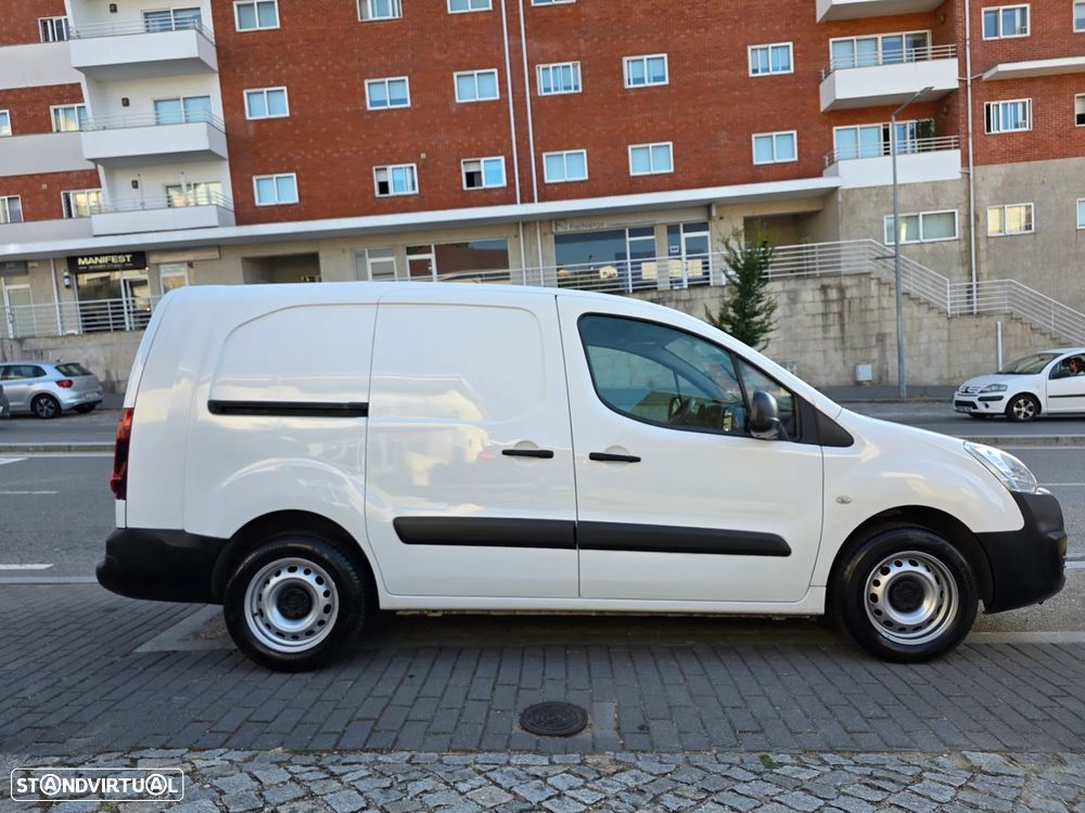 Citroën Berlingo 1.6HDi Longa com Iva Dedutível - 3