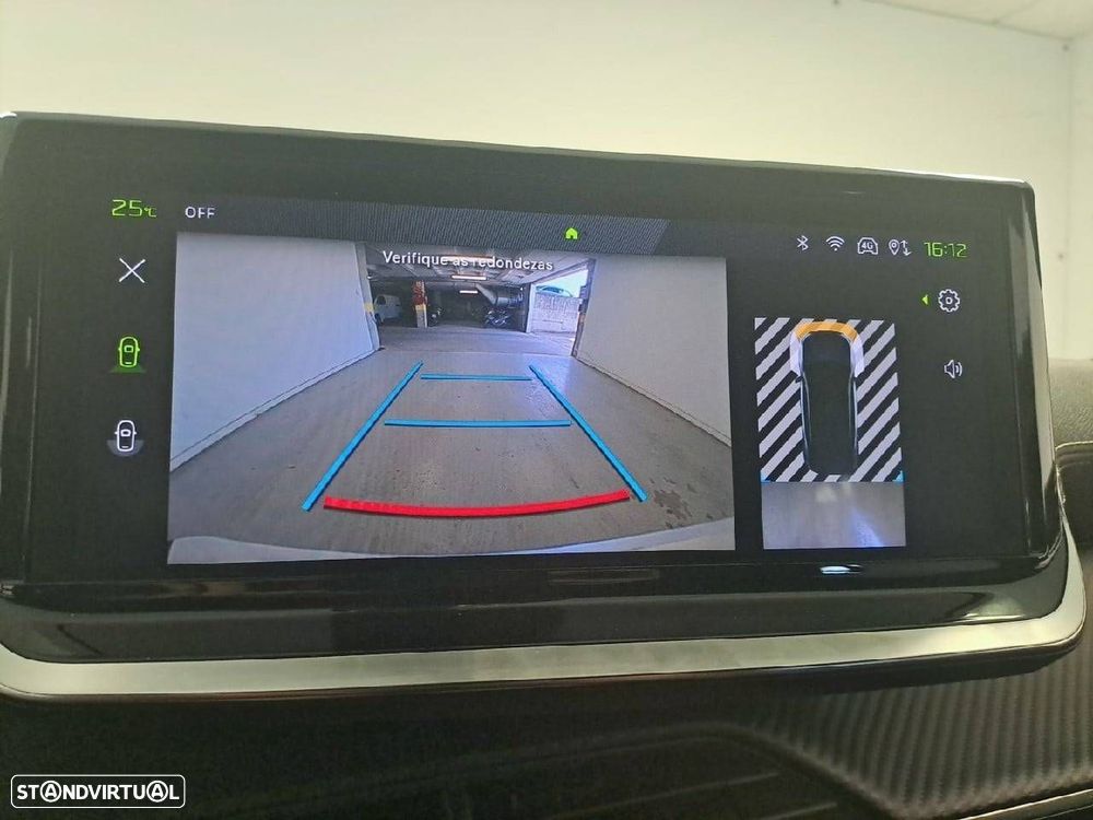 Peugeot 2008 1.2 PureTech GT EAT8 - 25