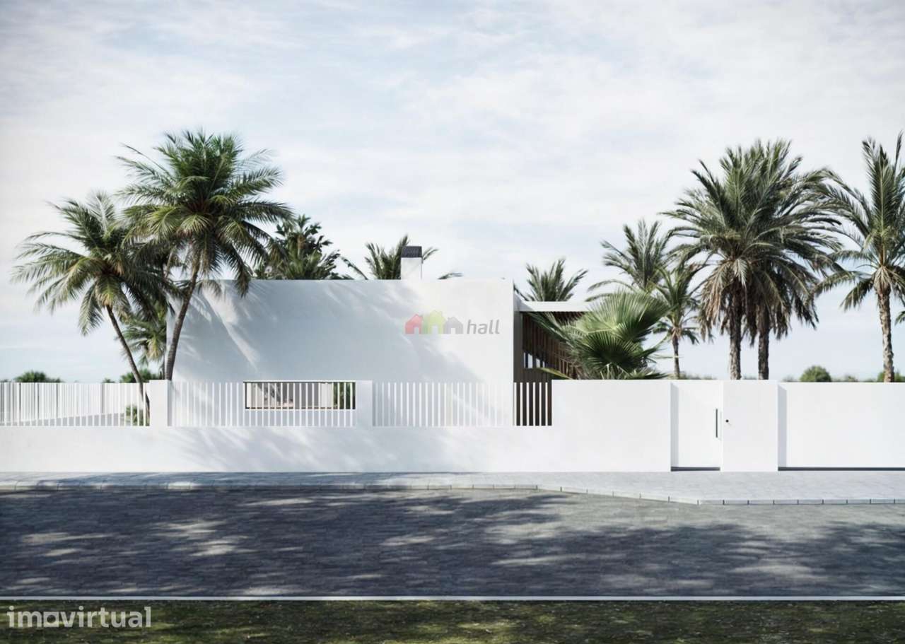 Moradia Isolada T3 em construção c/piscina em Sesimbra - Grande imagem: 2/23