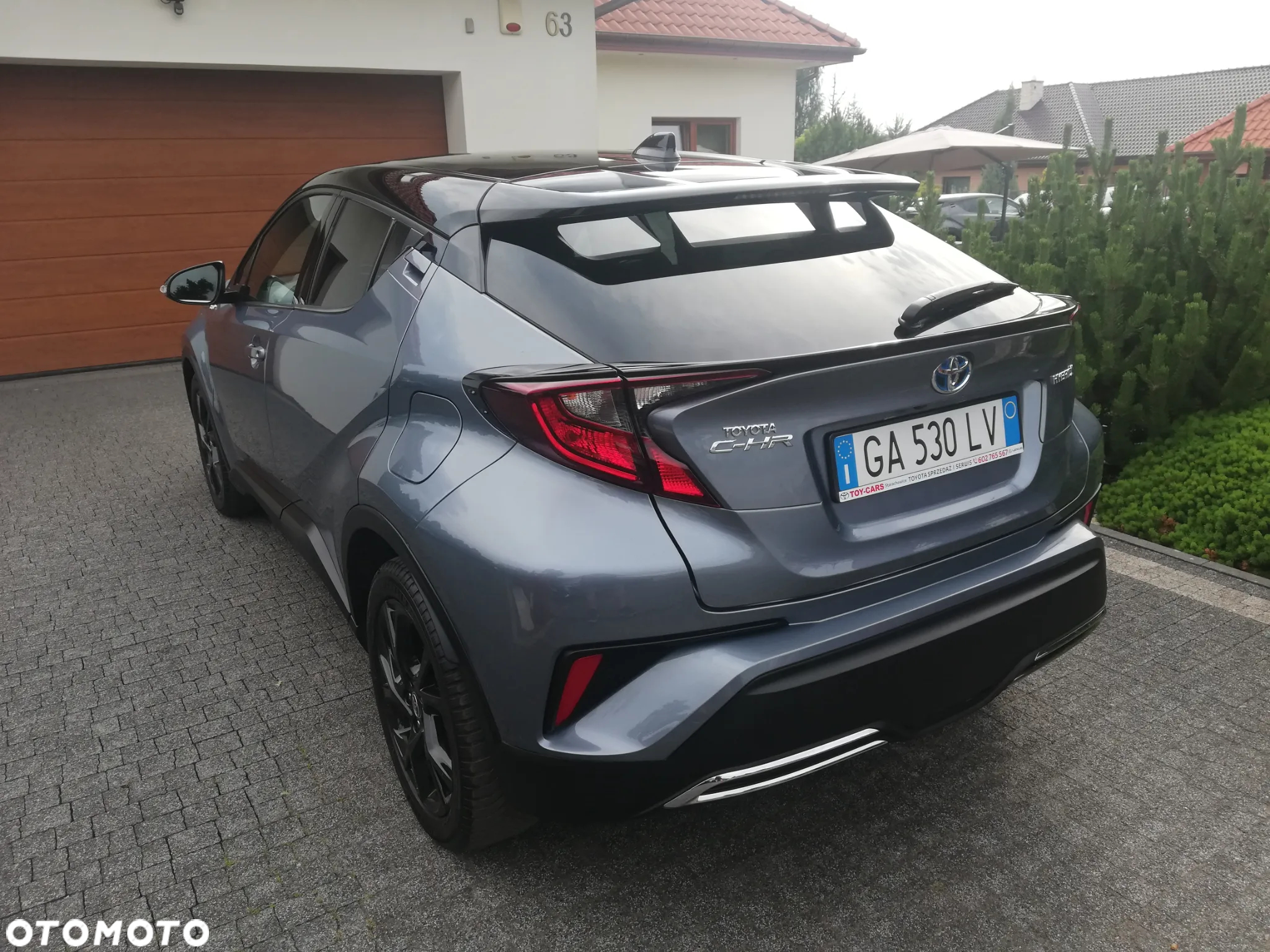 Toyota C-HR - 10