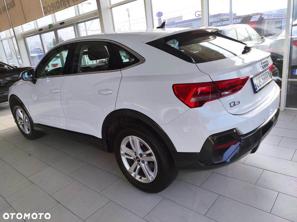 Audi Q3 Sportback - 4