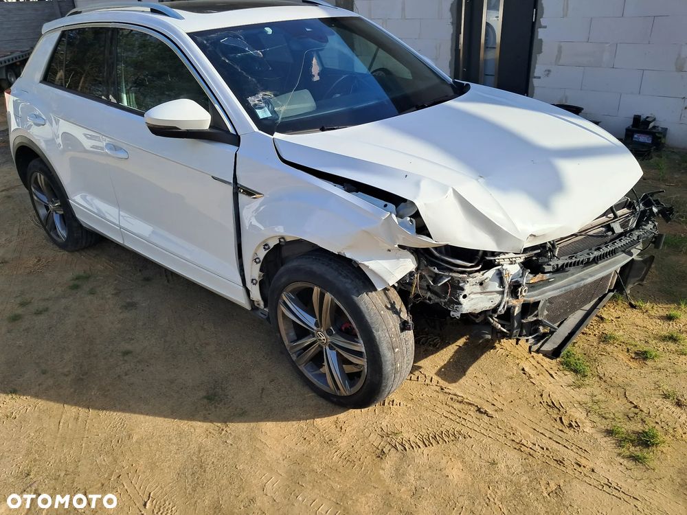 Volkswagen T-Roc 2019 photo 2