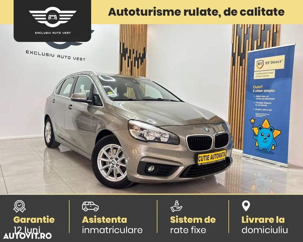 BMW Seria 2 - 1