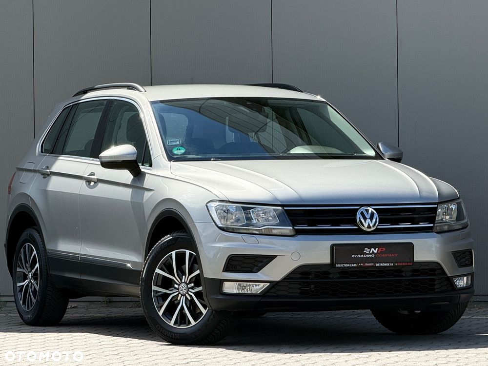 Volkswagen Tiguan 2.0 TDI SCR 4MOTION BlueMotion Technology DSG Cityscape - 27