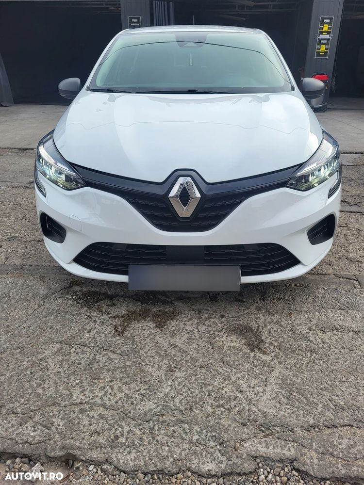 Renault Clio V 1.0 TCe 90 Techno - 6