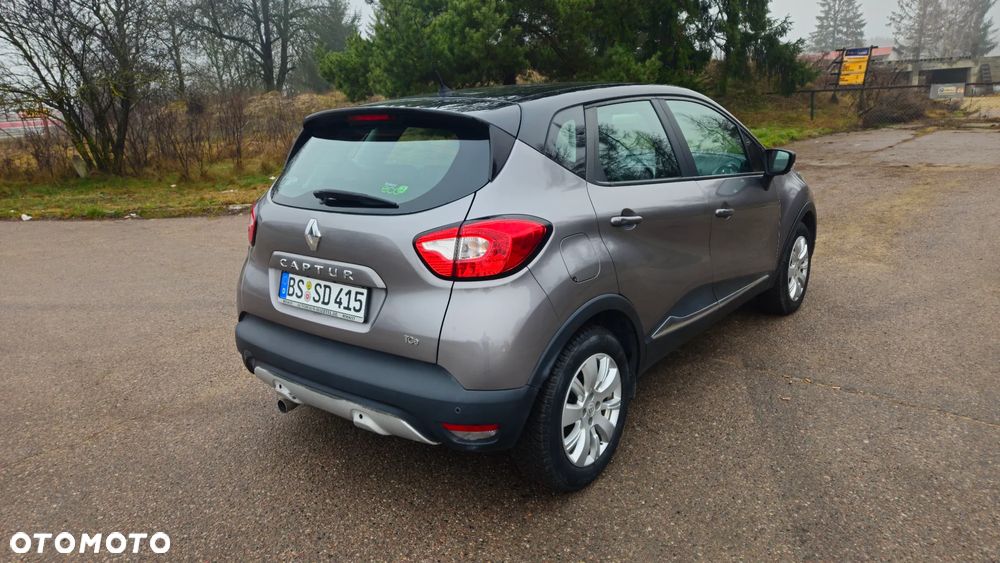 Renault Captur (ENERGY) TCe 90 LIMITED - 6