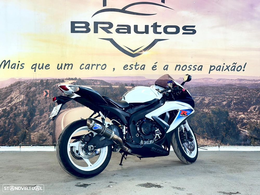 Suzuki GSX-R 600 K9 - 4