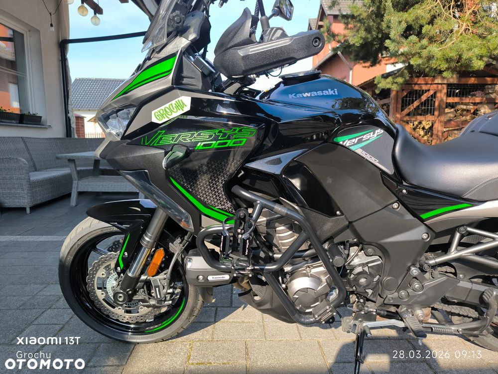 Kawasaki Versys 1000 - 2
