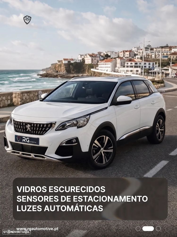 Peugeot 3008 PureTech 130 Stop & Start GPF Allure - 1