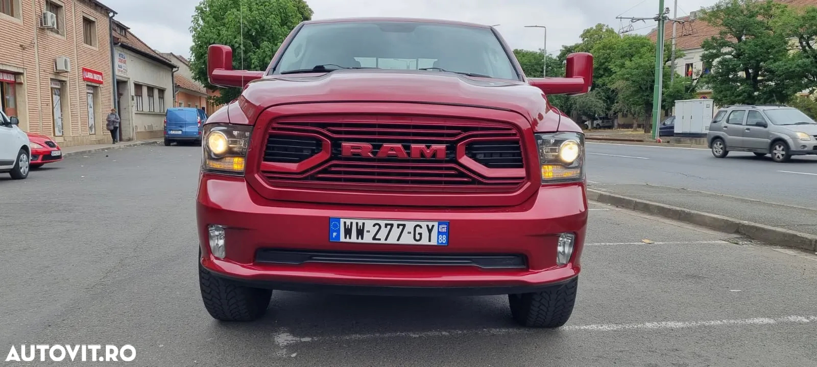 Dodge RAM - 17