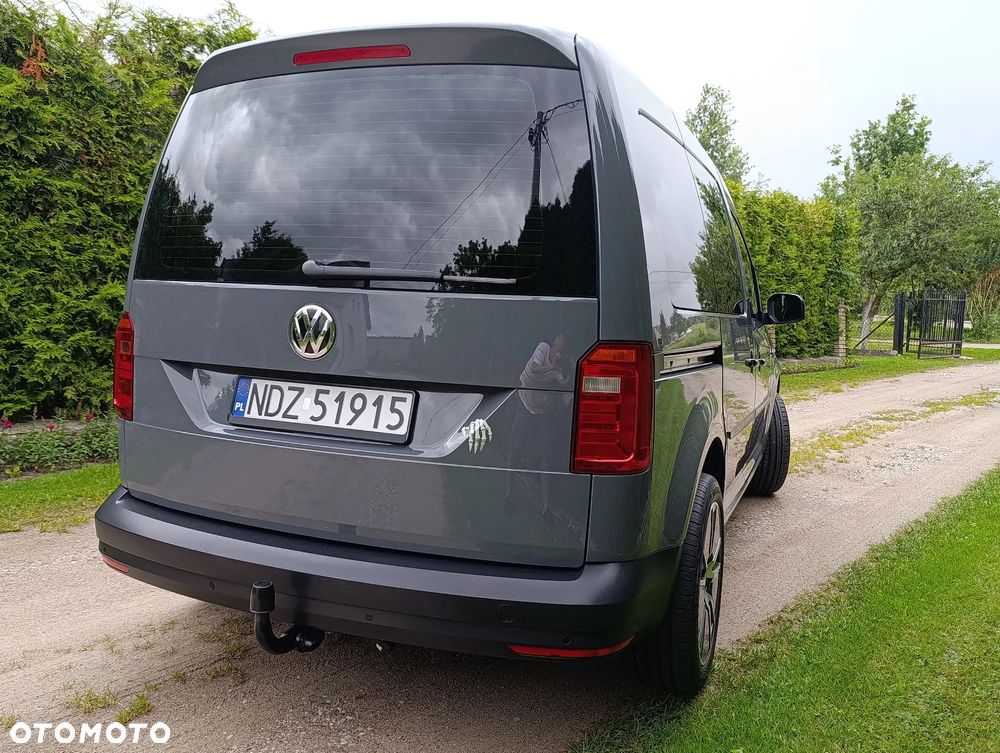 Volkswagen Caddy - 31
