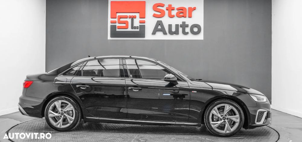 Audi A4 Limuzina 35 TFSI S tronic MHEV Advanced - 11