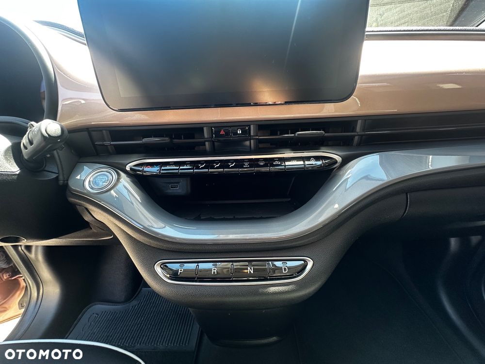 Fiat 500e 42kWh - 30