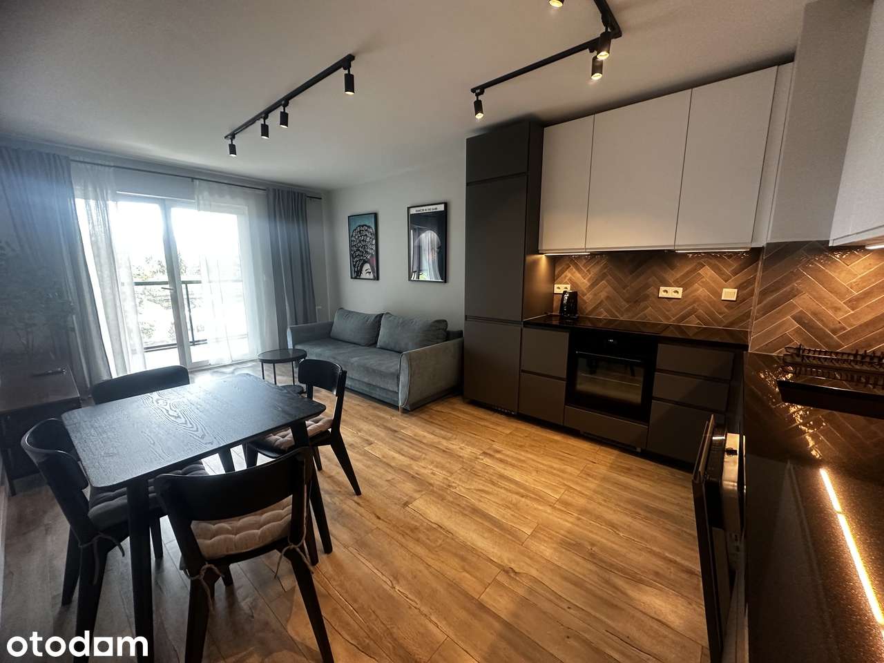 Wynajmę APARTAMENT w okolicy PKP/Wroclavii -Wrocław ul. Madalińskiego