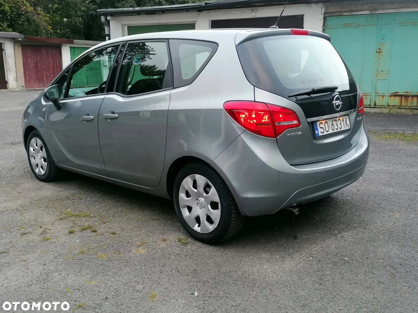 Opel Meriva - 5