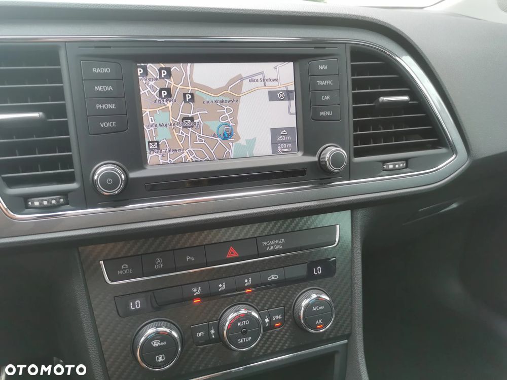Seat Leon 2.0 TDI DPF DSG FR - 16