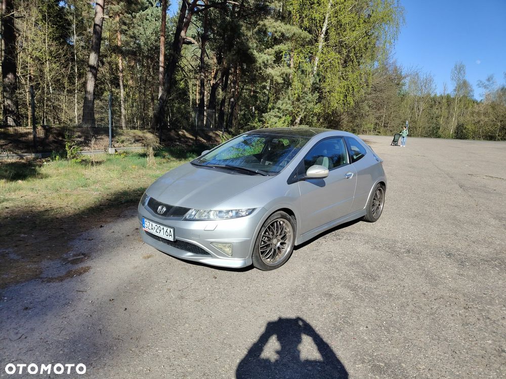 Honda Civic 1.8 TypeS - 3