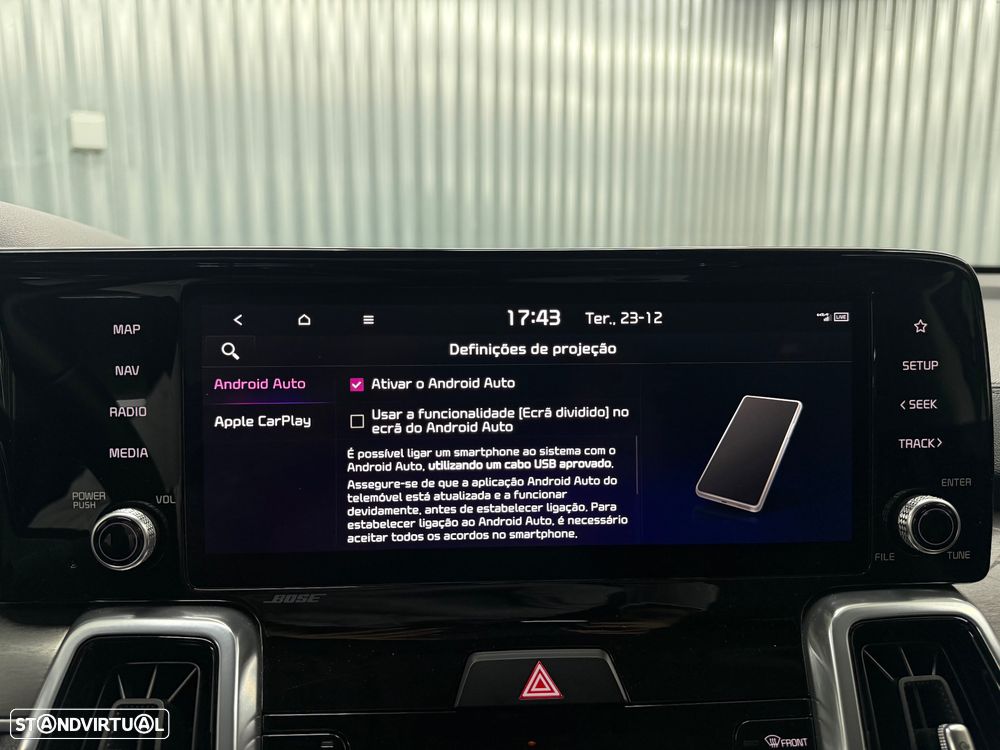 Kia Sorento 1.6 T-GDI HEV Concept - 17