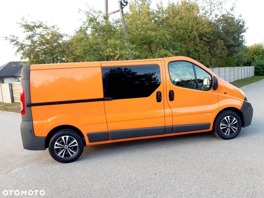 Opel Vivaro - 9